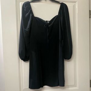 Abercrombie & Fitch Corset Mini Dress